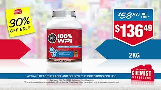 Mother's Day Catalogue Specials at Chemist Warehouse