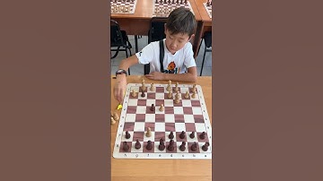 Thumbnail of Mate in 10 moves! Chess game #chess #chesstraps