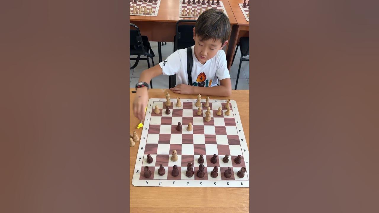 Mate in 10 moves! Chess game #chess #chesstraps