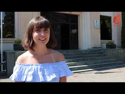 ზუგდიდში 100%-იანი გრანტი 27-მა აბიტურიენტმა მიიღო