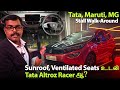 Tata, Maruti, MG Stall Walk-Around | Auto Expo 2023 EP-13 | Tamil Review | MotoWagon.