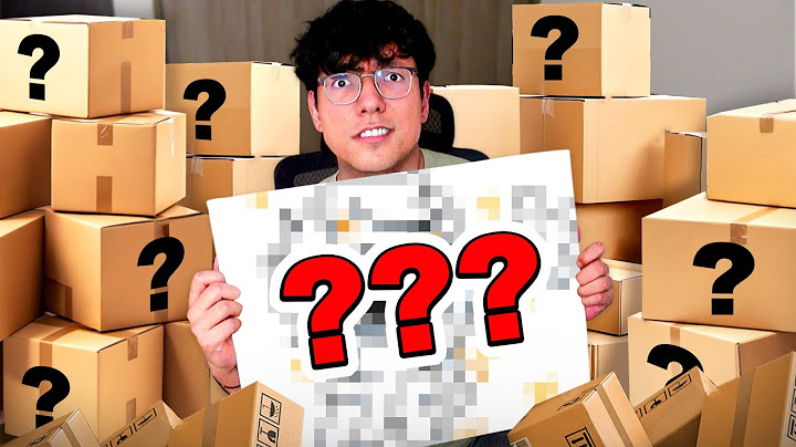 abriendo cajas misteriosas de subs 😳📦