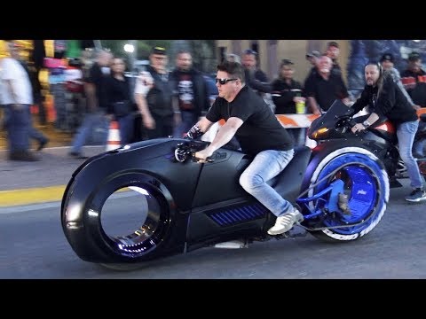 Vídeo: 5 Motocicletas Mais Caras Do Mundo Agora