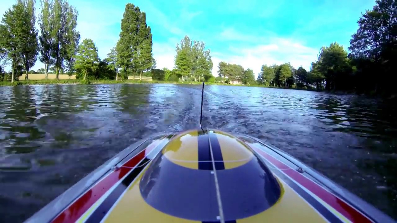 Genesis 6S gopro