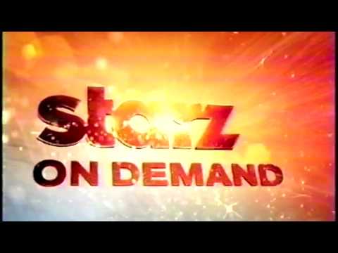 Starz On Demand Feature Presentation PG 13 2011