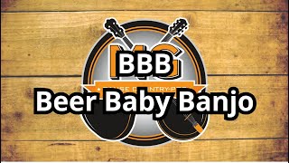 BBB Beer Baby Banjo Line Dance