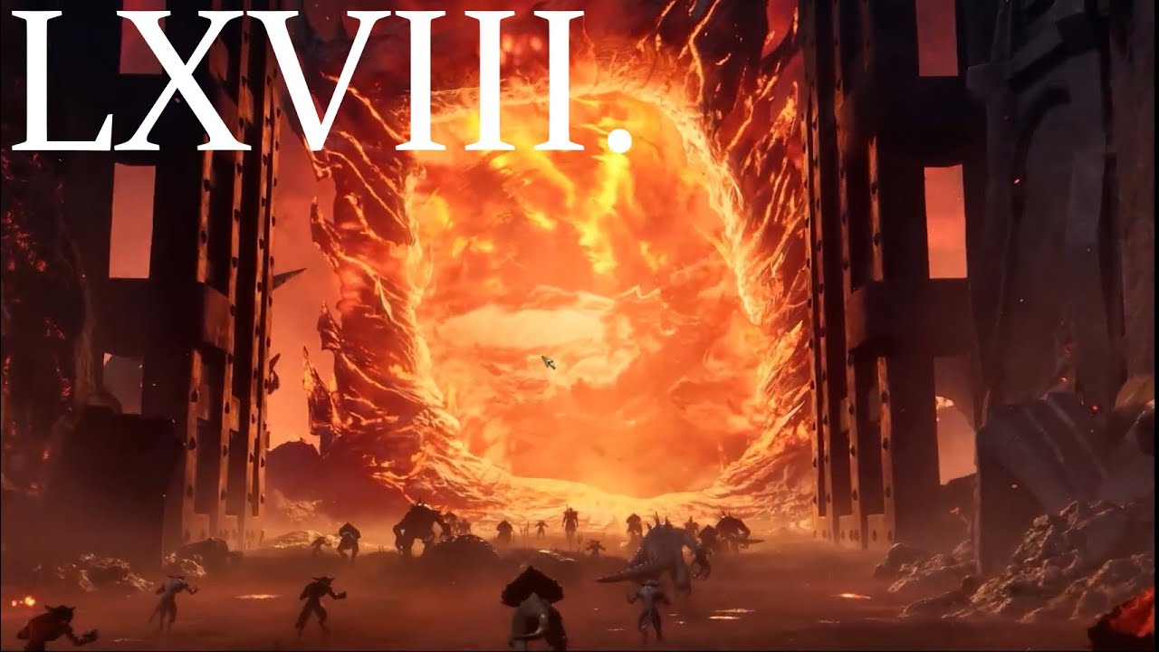 Elder Scrolls IV Oblivion Remastered XLVIII Liberation or