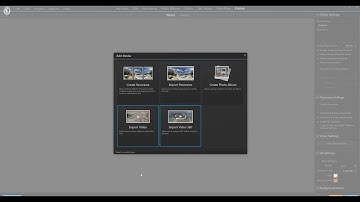 3DVista Virtual Tour Suite