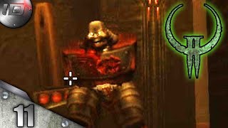 Quake II Remastered Enchanced (2023) Прохождение Без Комментариев - Часть 11