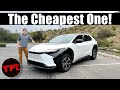 The Most Affordable Toyota BZ4X Is Surprisingly Awesome | Here’s Why!