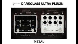 Neural Darkglass Ultra Plugin | Metal