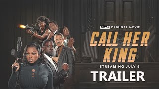 CALL HER KING Official Trailer (2023) US Action Thriller