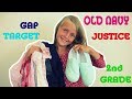 GIANT BACK TO SCHOOL TRY ON HAUL