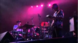 ZAZEN BOYS - I Don't Wanna Be With You (LIVE) chords