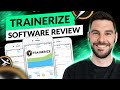 Trainerize coaching app review  personal training software