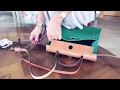 Tutorial: How To Change Your Hermes Herbag 31 Pouch!