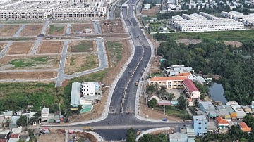 ĐƯỜNG TỈNH 826E ĐỔ FULL NHỰA - MỘT ĐẠI CÔNG TRƯỜNG T&T CITY MILLENNIA TIỀM NĂNG, MỘT LONG HẬU KHÁC