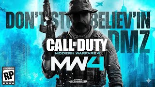 🛑LIVE DMZ | Don't stop believin in DMZ #dmz #codashman (Portrait)