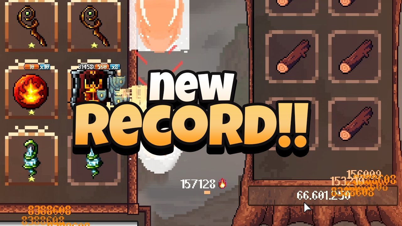 New Personal Best! Short Video, Oaken Tower 62