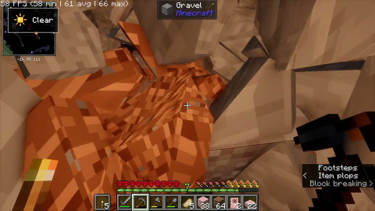 Minecraft But With BROKEN Settings?!