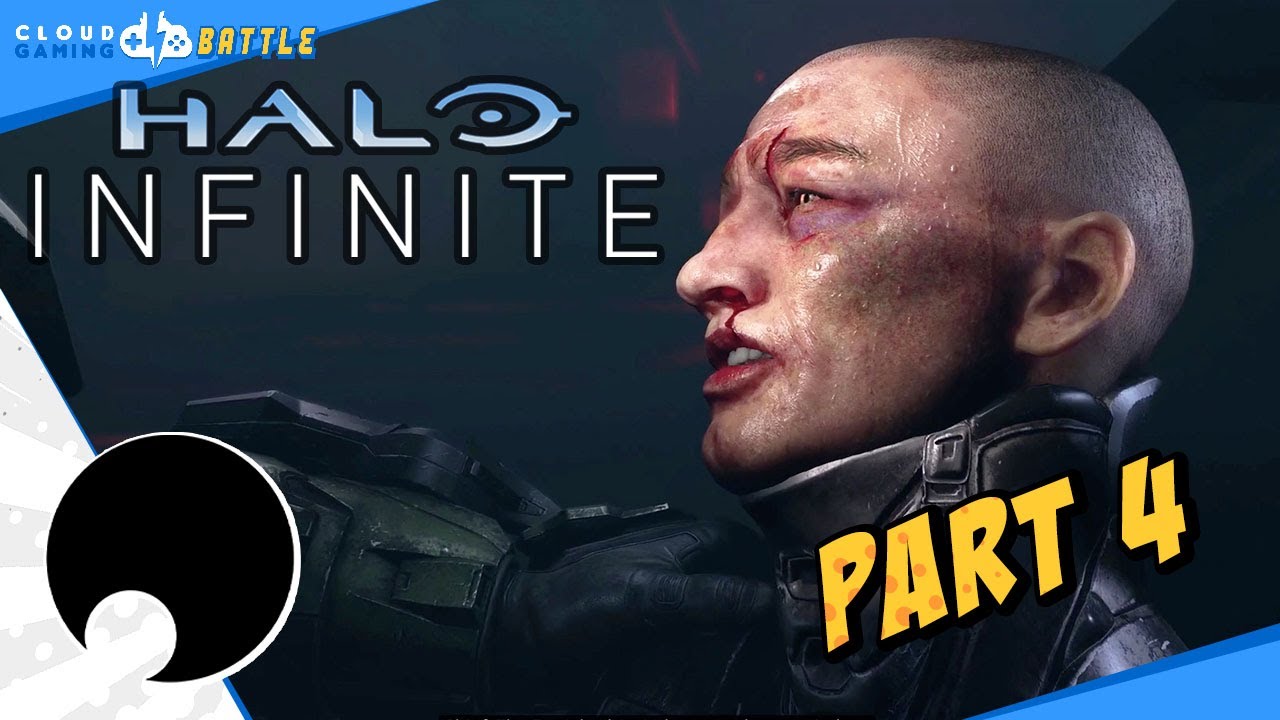 HALO INFINITE Campaign | Part 4: The Tower | SHADOW PC