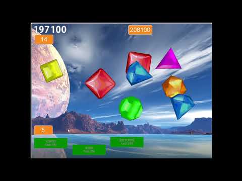 Bejeweled 2 3d Corrected Level 14