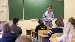 Проморолик "СУНЦ УрФУ" (2014) Проморолик "СУНЦ УрФУ" (2014)