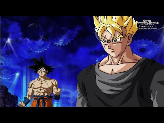 Super Dragon Ball Heroes Episódio 50 Completo  FUSÃO DE GOKU E BARDOCK  ASSUSTA DEMIGRA LLEGENDADO 