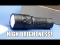 SDG #110 Convoy M3 4300 lumen LED Torch