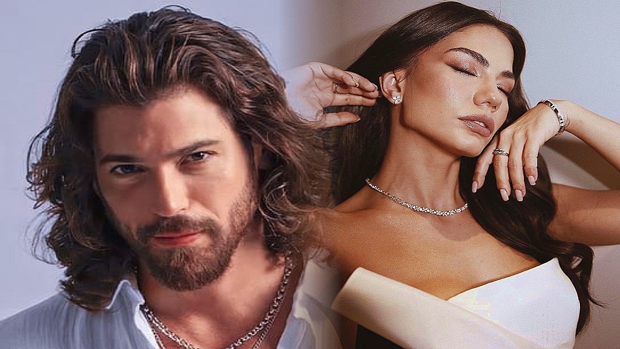 Can Yaman y Demet Özdemir: la verdad detrás de Italia
