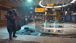 The Division 2 - Dark Hours Raid Speed Run [7.15]