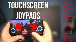 Mobile Gaming touch joypads Review - Billboard