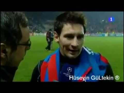 Sivas Şivesi İle Messi Dublaj