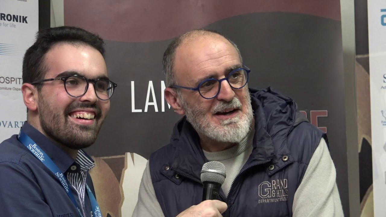 Intervista Giuseppe Rocca - YouTube