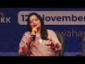 Vandana Yadav talking about Creative Process & 'Kitne Morche'