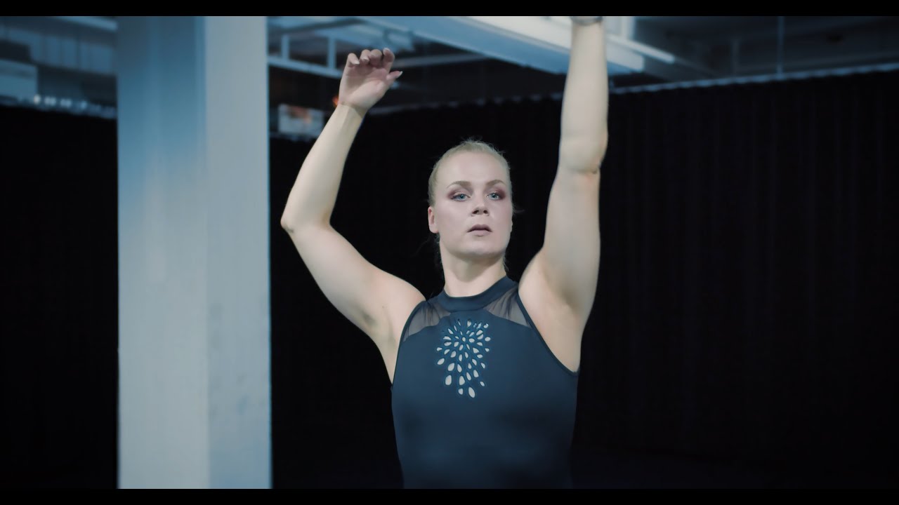 Anette Taimisto - contemporary dance video