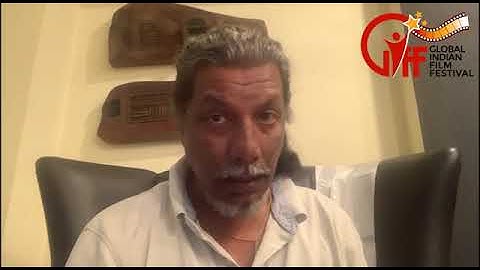 Arijit Dutta | Global Indian Film Festival | GIFF 2020.