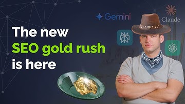 AI Optimization API - first-mover advantage in the AI gold rush