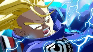 New Dramatic Finishes Dlc Pack 1 & 2 Dragon Ball Fighterz