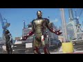 MCU Iron Man 3 Mark 42 Gameplay Marvel39s Avengers MCU Iron Man 3 Mark 42 Gameplay Marvel39s Avengers