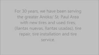 Tire Repair in Bloomington, MN - (952) 884-9343 - All Season Tire Co.