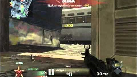 Call of Duty Black Ops: Double Kill Semtex Stick