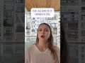 Introductory free English lesson in the bio