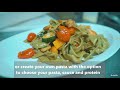 Take an Exclusive Tour of Philly's Newest Italian Restaurant Mangia Macaroni!