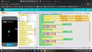 ISHIKA'S CUTE GAME CREATION- RANDOM BALL GAME🏀🏐 screenshot 5