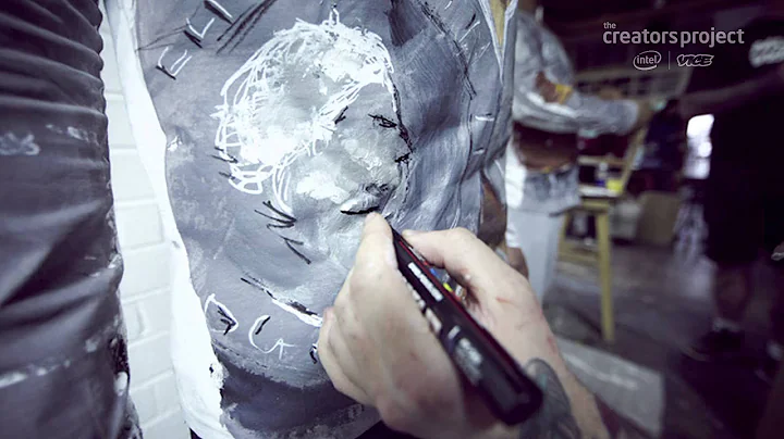 The Invisible Artist: Blending Into Liu Bolin's Pa...