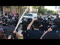San Jose Protest Against Death of George Floyd in Minneapolis Police Custody Escalates