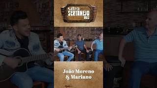 É amanhã domingo 26/05 às 07:00 da manhã na rede Tv contamos com sua audiência #joaomorenoemariano