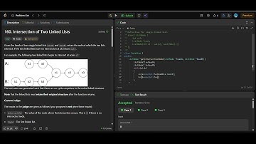 🔗 ✅ 🎯LeetCode 160 | Intersection of Two Linked Lists | Optimized Approach in C++ | Full Explanation💡
