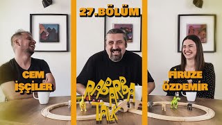 Mesut Süre Rabarba Talk Evde 15 Genelde 27 Bölüm